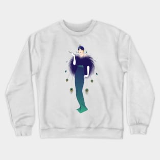 Olympic goddess: Hera Crewneck Sweatshirt